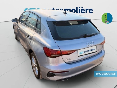40543ad341c7ad9b85737cf1254c2d0f-259 Audi A3 30 TFSI 81 kW (110 CV) S tronic - 3