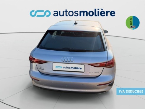 40543ad341c7ad9b85737cf1254c2d0f-263 Audi A3 30 TFSI 81 kW (110 CV) S tronic - 7