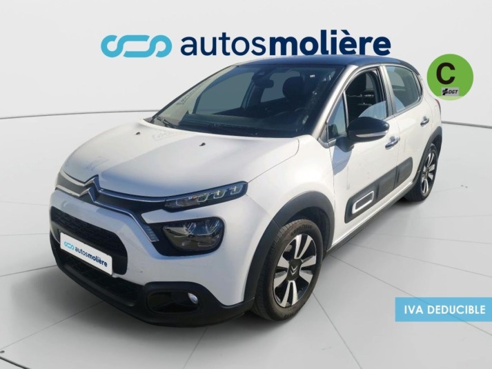 Citroën C3 BlueHDi 100 S&S Shine 75 kW (102 CV) Citroën C3 BlueHDi 100 S&S Shine 75 kW (102 CV)