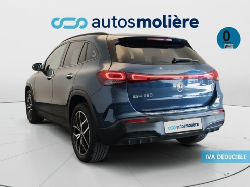 40543ad341c7ad9b85737cf1254c2d0f-287 Mercedes EQA 250 140 kW (190 CV) - 3