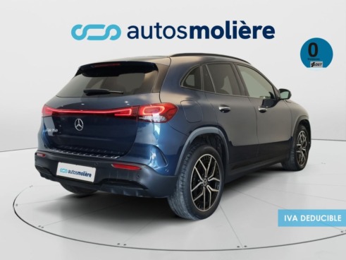 40543ad341c7ad9b85737cf1254c2d0f-288 Mercedes EQA 250 140 kW (190 CV) - 4