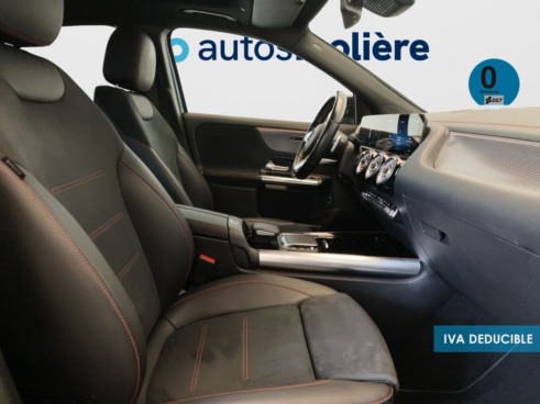 40543ad341c7ad9b85737cf1254c2d0f-290 Mercedes EQA 250 140 kW (190 CV) - 6