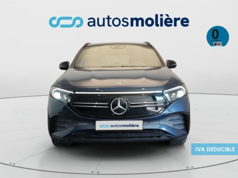 40543ad341c7ad9b85737cf1254c2d0f-295 Mercedes EQA 250 140 kW (190 CV) - 11