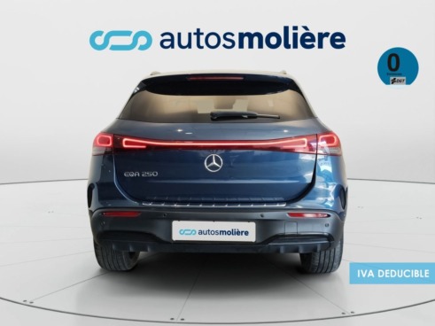 40543ad341c7ad9b85737cf1254c2d0f-296 Mercedes EQA 250 140 kW (190 CV) - 12