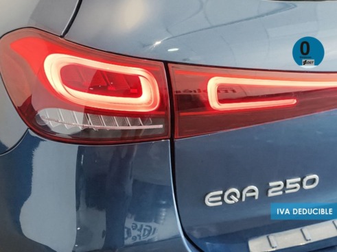 40543ad341c7ad9b85737cf1254c2d0f-297 Mercedes EQA 250 140 kW (190 CV) - 13