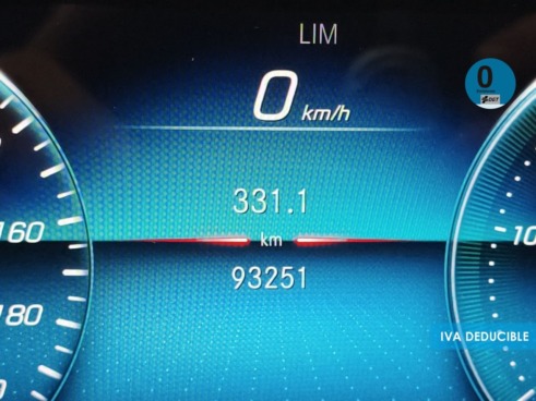 40543ad341c7ad9b85737cf1254c2d0f-301 Mercedes EQA 250 140 kW (190 CV) - 17
