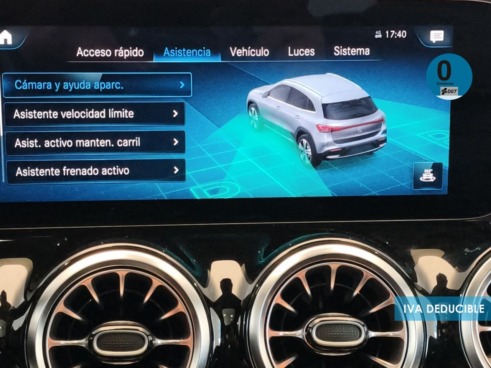 40543ad341c7ad9b85737cf1254c2d0f-312 Mercedes EQA 250 140 kW (190 CV) - 28