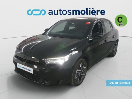40543ad341c7ad9b85737cf1254c2d0f-319 Opel Corsa 1.2 T XHL GS 74 kW (100 CV)