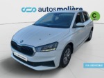 Skoda Fabia 1.0 MPI Ambition 59 kW (80 CV) Skoda Fabia 1.0 MPI Ambition 59 kW (80 CV)