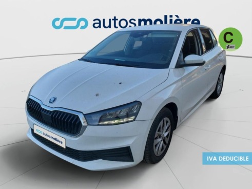 40543ad341c7ad9b85737cf1254c2d0f-344 Skoda Fabia 1.0 MPI Ambition 59 kW (80 CV) - 1