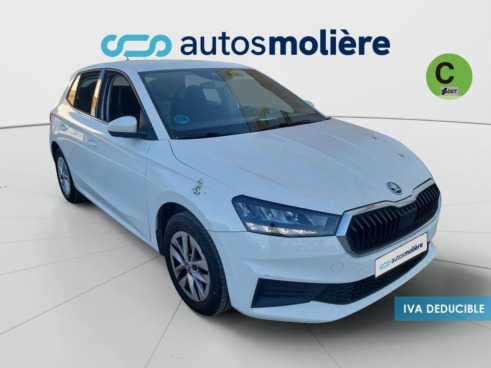40543ad341c7ad9b85737cf1254c2d0f-345 Skoda Fabia 1.0 MPI Ambition 59 kW (80 CV) - 2