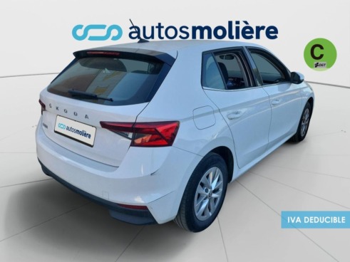 40543ad341c7ad9b85737cf1254c2d0f-347 Skoda Fabia 1.0 MPI Ambition 59 kW (80 CV) - 4