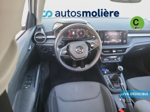 40543ad341c7ad9b85737cf1254c2d0f-348 Skoda Fabia 1.0 MPI Ambition 59 kW (80 CV) - 5