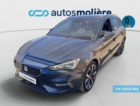 40543ad341c7ad9b85737cf1254c2d0f-373 SEAT Leon 1.4 e-Hybrid S&S FR Go L DSG 150 kW (204 CV)