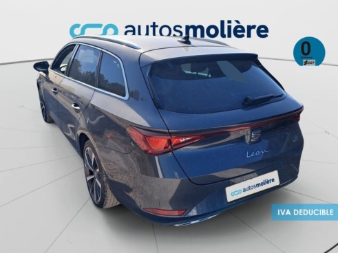 40543ad341c7ad9b85737cf1254c2d0f-375 Seat Leon 1.4 e-Hybrid S&S FR Go L DSG 150 kW (204 CV) - 3