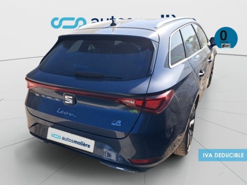 40543ad341c7ad9b85737cf1254c2d0f-376 Seat Leon 1.4 e-Hybrid S&S FR Go L DSG 150 kW (204 CV) - 4