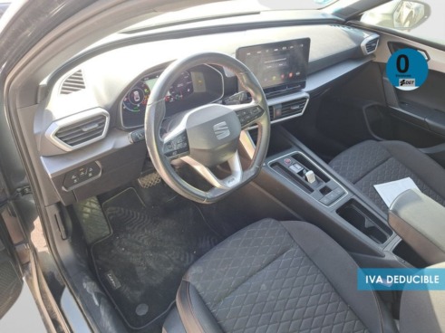40543ad341c7ad9b85737cf1254c2d0f-377 Seat Leon 1.4 e-Hybrid S&S FR Go L DSG 150 kW (204 CV) - 5