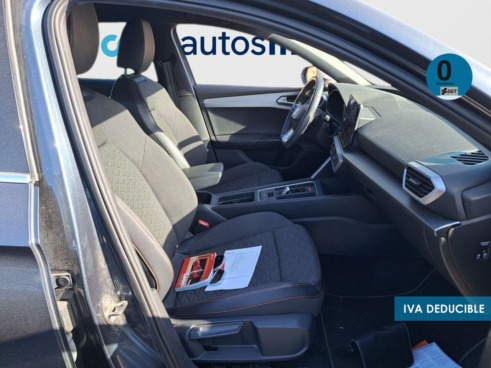 40543ad341c7ad9b85737cf1254c2d0f-378 Seat Leon 1.4 e-Hybrid S&S FR Go L DSG 150 kW (204 CV) - 6