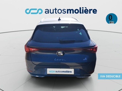 40543ad341c7ad9b85737cf1254c2d0f-381 Seat Leon 1.4 e-Hybrid S&S FR Go L DSG 150 kW (204 CV) - 9