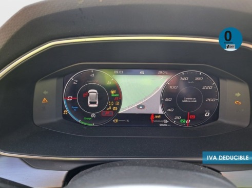 40543ad341c7ad9b85737cf1254c2d0f-383 Seat Leon 1.4 e-Hybrid S&S FR Go L DSG 150 kW (204 CV) - 11