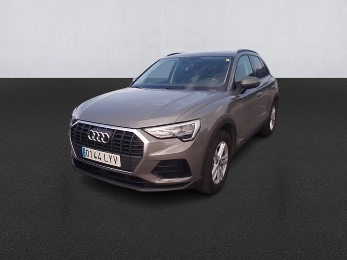 Audi Q3 35 Tdi 110kw (150cv) S Tronic Audi Q3 35 Tdi 110kw (150cv) S Tronic