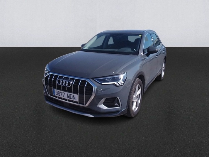 Audi Q3 Advanced 35 Tdi 110kw (150cv) S Tronic Audi Q3 Advanced 35 Tdi 110kw (150cv) S Tronic