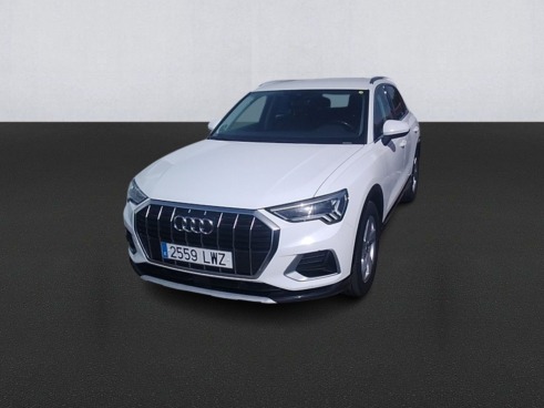 40543ad341c7ad9b85737cf1254c2d0f-793 Audi Q3 Advanced 35 Tdi 110kw (150cv) S Tronic - 1
