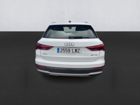 40543ad341c7ad9b85737cf1254c2d0f-796 Audi Q3 Advanced 35 Tdi 110kw (150cv) S Tronic - 4
