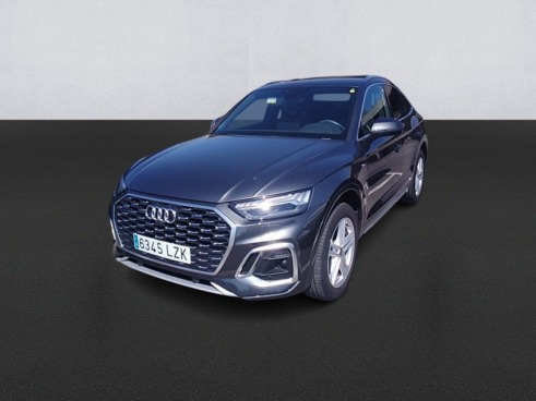 40543ad341c7ad9b85737cf1254c2d0f-809 Audi Q5 Sportback S Line 40 Tdi 150kw Quattro-ultra - 1