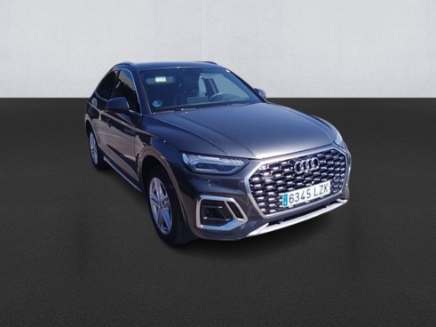 40543ad341c7ad9b85737cf1254c2d0f-811 Audi Q5 Sportback S Line 40 Tdi 150kw Quattro-ultra - 3