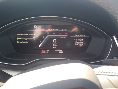 40543ad341c7ad9b85737cf1254c2d0f-816 Audi Q5 Sportback S Line 40 Tdi 150kw Quattro-ultra - 8