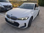 Bmw Series 3 318d Auto.touring Bmw Series 3 318d Auto.touring