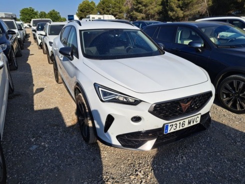 40543ad341c7ad9b85737cf1254c2d0f-867 Cupra Formentor 1.5 Tsi 110kw (150 Cv) Dsg - 3