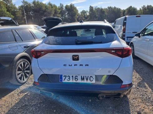 40543ad341c7ad9b85737cf1254c2d0f-869 Cupra Formentor 1.5 Tsi 110kw (150 Cv) Dsg - 5