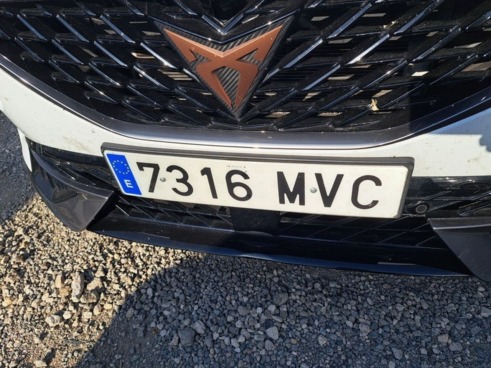 40543ad341c7ad9b85737cf1254c2d0f-872 Cupra Formentor 1.5 Tsi 110kw (150 Cv) Dsg - 8