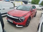 Kia Sportage 1.6 T-gdi 110kw (150cv) Concept 4×2