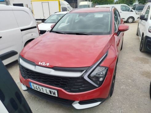 40543ad341c7ad9b85737cf1254c2d0f-874 Kia Sportage 1.6 T-gdi 110kw (150cv) Concept 4×2 - 2
