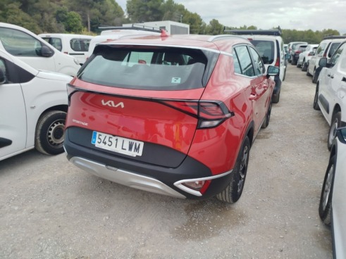 40543ad341c7ad9b85737cf1254c2d0f-876 Kia Sportage 1.6 T-gdi 110kw (150cv) Concept 4×2 - 4
