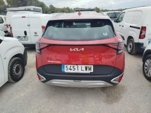40543ad341c7ad9b85737cf1254c2d0f-877 Kia Sportage 1.6 T-gdi 110kw (150cv) Concept 4×2 - 5