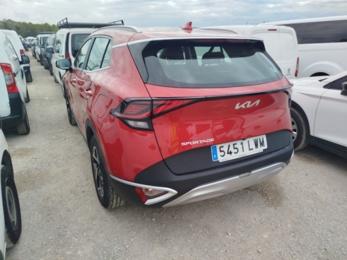 40543ad341c7ad9b85737cf1254c2d0f-878 Kia Sportage 1.6 T-gdi 110kw (150cv) Concept 4×2 - 6