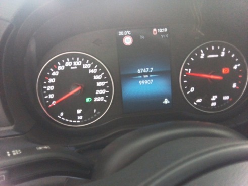 40543ad341c7ad9b85737cf1254c2d0f-904 Mercedes Citan 110 Cdi 70kw Tourer Base Largo - 8