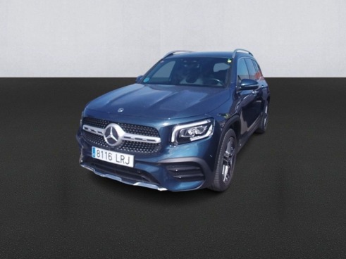 40543ad341c7ad9b85737cf1254c2d0f-913 Mercedes Glb 2.0 200 D Dct 110kw (150cv) - 1