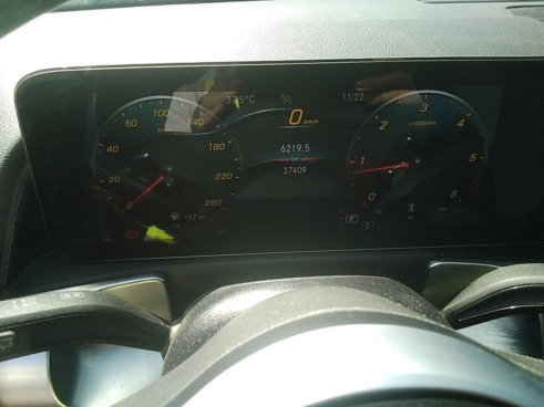 40543ad341c7ad9b85737cf1254c2d0f-920 Mercedes Glb 2.0 200 D Dct 110kw (150cv) - 8