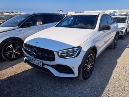 40543ad341c7ad9b85737cf1254c2d0f-929 Mercedes GLC Coupé GLC 220 d 4MATIC