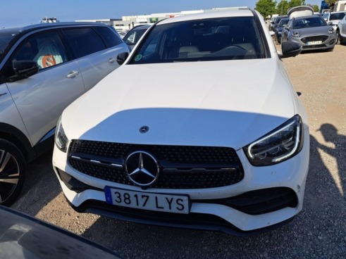 40543ad341c7ad9b85737cf1254c2d0f-930 Mercedes Glc Coupe 220 D 4matic - 2