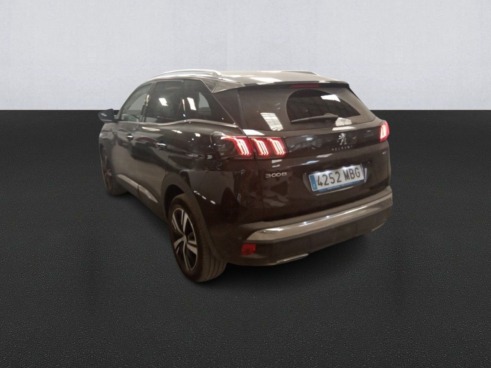 40543ad341c7ad9b85737cf1254c2d0f-1014 Peugeot 3008 1.5 Bluehdi 96kw S&s Gt Eat8 - 6