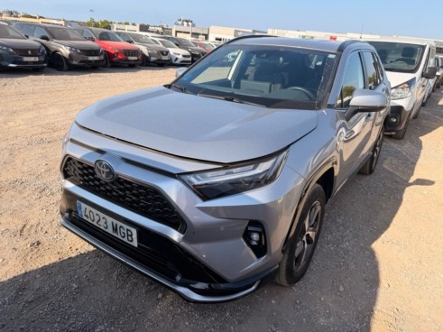 40543ad341c7ad9b85737cf1254c2d0f-1120 Toyota Rav4 2.5l Plug-in 300ph (e-cvt) Advance - 1