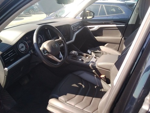 40543ad341c7ad9b85737cf1254c2d0f-1188 Volkswagen Touareg Prem Eleg 3.0 V6 Tdi 170kw Tip 4m - 7