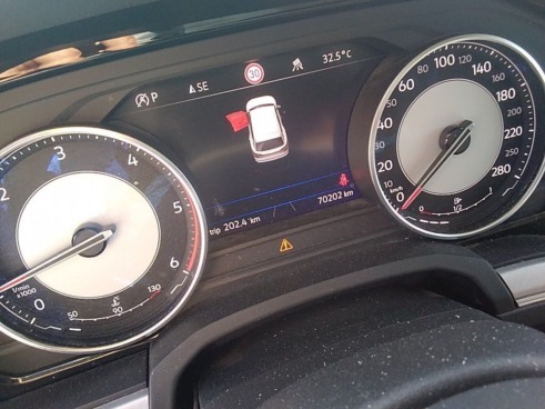 40543ad341c7ad9b85737cf1254c2d0f-1189 Volkswagen Touareg Prem Eleg 3.0 V6 Tdi 170kw Tip 4m - 8