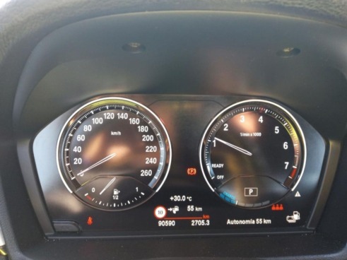 40543ad341c7ad9b85737cf1254c2d0f-1211 BMW X1 xDrive25e 162 kW (220 CV) - 6